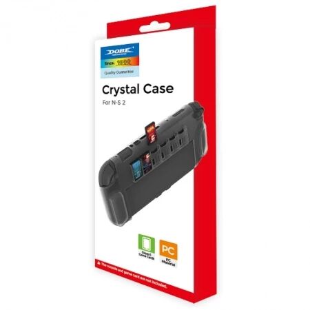 Housse de protection rigide pour Nintendo Switch 2 DOBE TNS-3155 (Boite/blister)