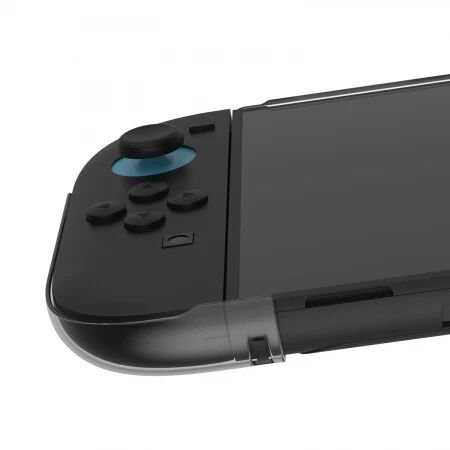 Housse de protection rigide pour Nintendo Switch 2 DOBE TNS-5119 (Boite/blister) transparent