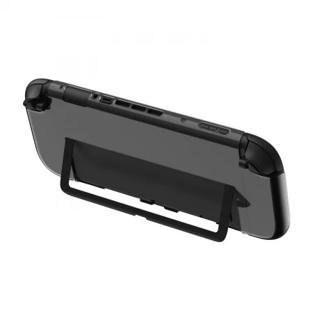 Housse de protection rigide pour Nintendo Switch 2 DOBE TNS-5119 (Boite/blister) transparent