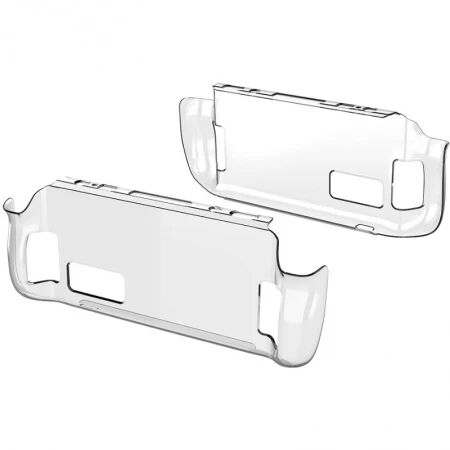 Housse de protection rigide pour Steam Deck DOBE TY-2835 (Boite/blister) transparent