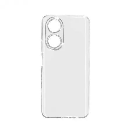 Housse de protection silicone pour HONOR X7 (Boite/BLISTER) transparent