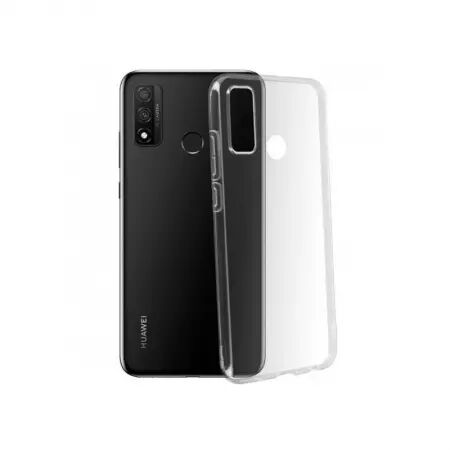 Housse de protection silicone pour HUAWEI P Smart 2020 (Boite/BLISTER) transparent