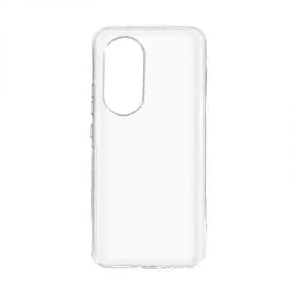 Housse de protection silicone pour HUAWEI P50 Pro (Boite/BLISTER) transparent
