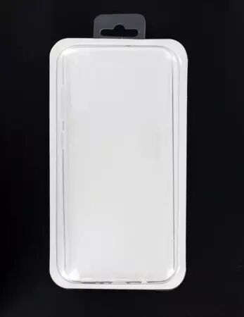 Housse de protection silicone pour HUAWEI Y5 2018 (Boite/BLISTER) transparent