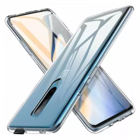 Housse de protection silicone pour ONEPLUS 7 Pro (Boite/BLISTER) transparent