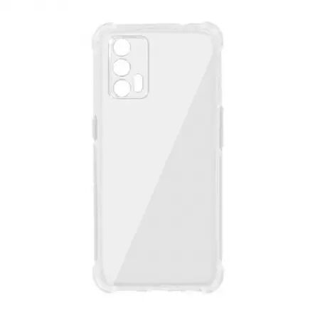 Housse de protection silicone pour Realme GT (Boite/BLISTER) transparent