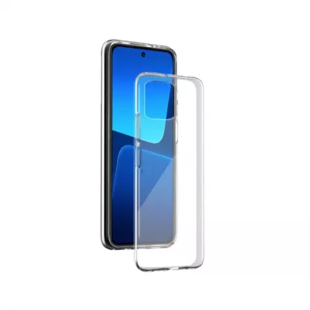 Housse de protection silicone pour XIAOMI 13T Pro (Boite/BLISTER) transparent