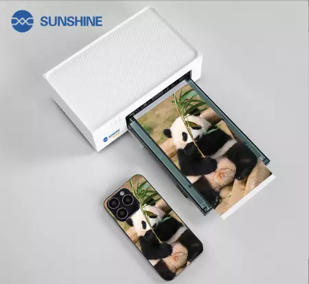 Imprimante de films en couleur SUNSHINE C1 MINI pour smartphones