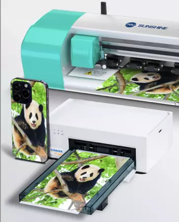 Imprimante de films en couleur SUNSHINE C1 MINI pour smartphones