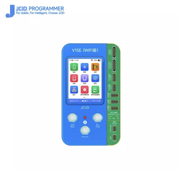 JC V1SE (Programmateur 2 en 1)