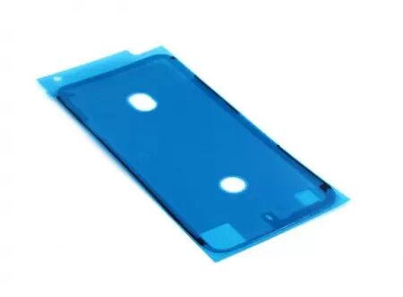 Joint d\'étanchéité écran/LCD autocollant/adhésif pour Iphone 7 blanc
