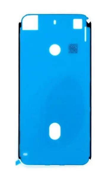 Joint d\'�tanch�it� �cran/LCD autocollant/adh�sif pour Iphone 8 Plus blanc