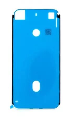 Joint d\'étanchéité écran/LCD autocollant/adhésif pour Iphone 8 Plus blanc