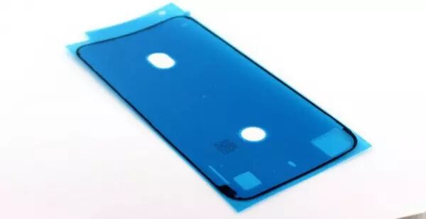 Joint d\'�tanch�it� �cran/LCD autocollant/adh�sif pour iPhone SE 2022 / iPhone SE 2020 / iPhone 8 noir