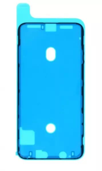 Joint d\'�tanch�it� �cran/LCD autocollant/adh�sif pour Iphone XS MAX noir