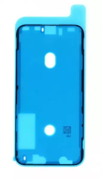 Joint d\'�tanch�it� �cran/LCD autocollant/adh�sif pour Iphone XS noir