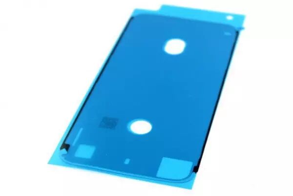 Joint d\'�tanch�it� �cran/LCD autocollant/adh�sif pour SE 2022 / iPhone SE 2020 / iPhone 8 blanc