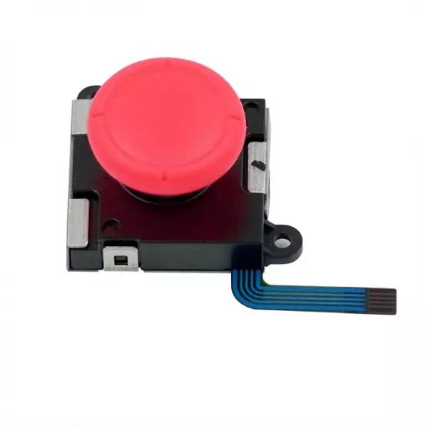 Joystick 3D pour NINTENDO Switch Rouge