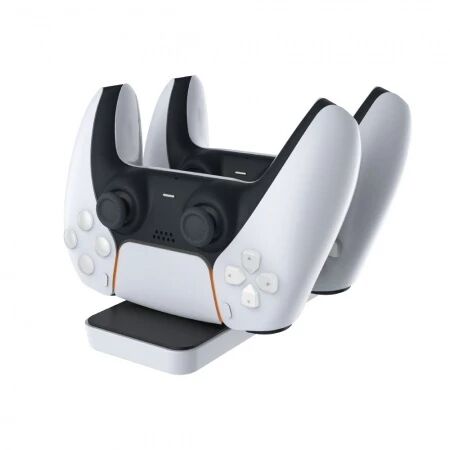 Kit d\'accessoires 12pcs support charge manette, casque et protection pour PlayStation 5 / PS5 DOBE TP5-0578B (Boite/blister)