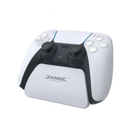 Kit d\'accessoires 12pcs support charge manette, casque et protection pour PlayStation 5 / PS5 DOBE TP5-0578B (Boite/blister)