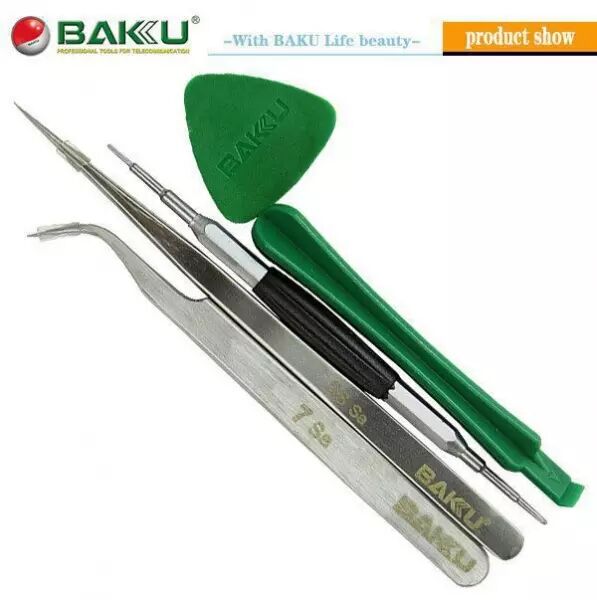 Kit d\'outillage professionnel pour Iphone BAKU BK-7285