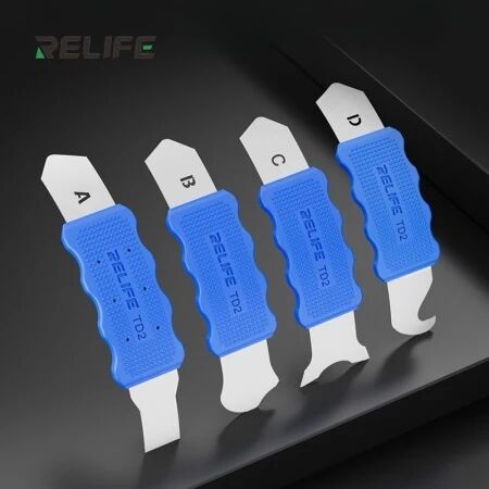 Kit d\'outils démontage écran multifonction RELIFE TD2