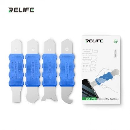 Kit d\'outils démontage écran multifonction RELIFE TD2