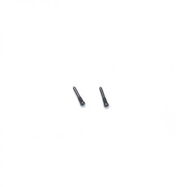 Kit de 10 vis du bas pour Iphone 11 noir