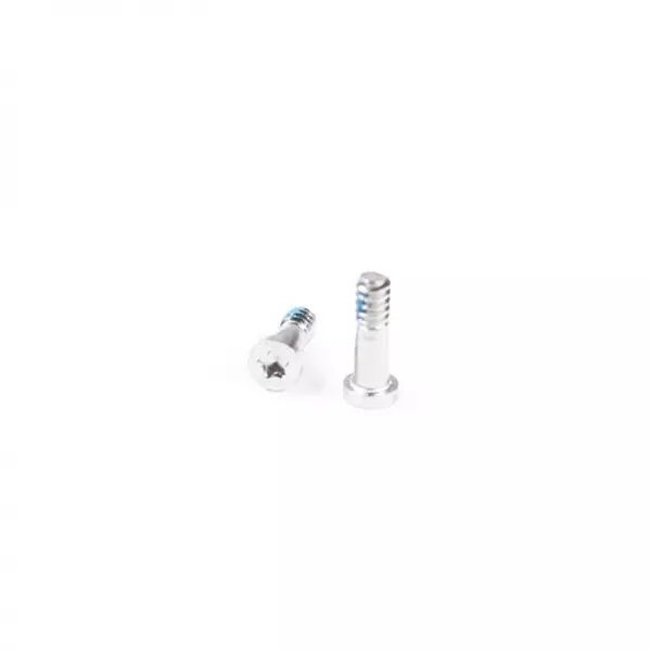 Kit de 10 vis du bas pour Iphone 11 Pro Max blanc