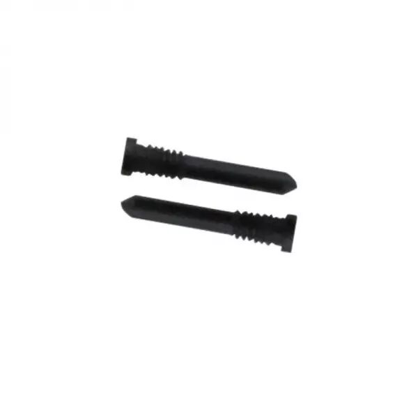 Kit de 10 vis du bas pour Iphone 14 noir