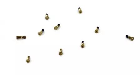 Kit de 10 vis du bas pour Iphone 6S or
