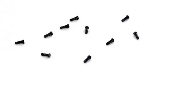 Kit de 10 vis du bas pour Iphone 7 plus noir