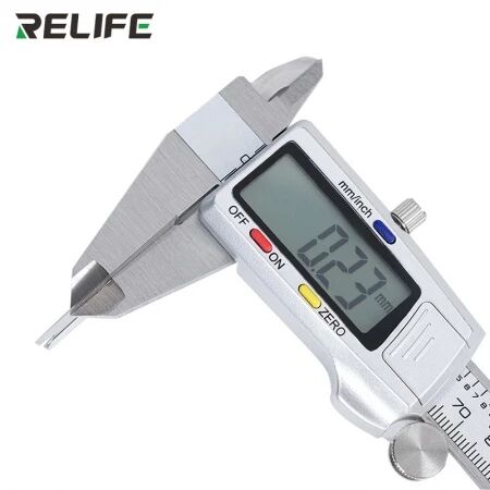 Kit de 100 lames de r&eacute;paration smartphone RELIFE TK3