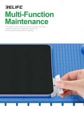 Kit de 100 lames de r&eacute;paration smartphone RELIFE TK3
