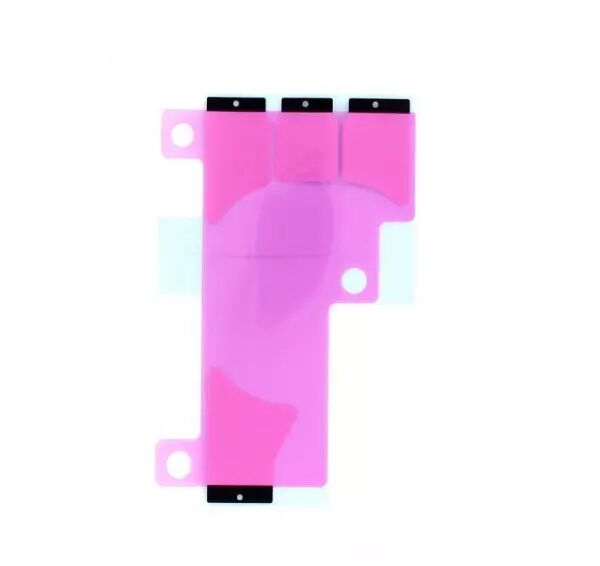 Kit de 5 autocollants, adh�sif batteries pour Iphone XS