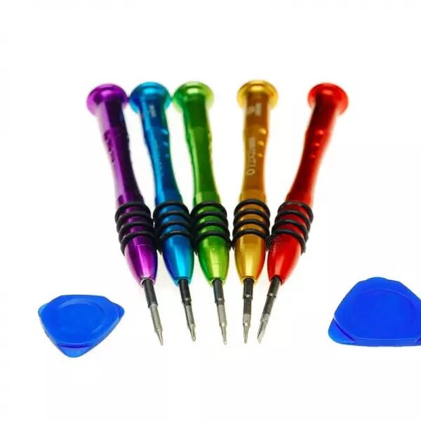 Kit de 5 tournevis de pr�cision multi-fonctions 7 EN 1 SUNSHINE SS-5103A