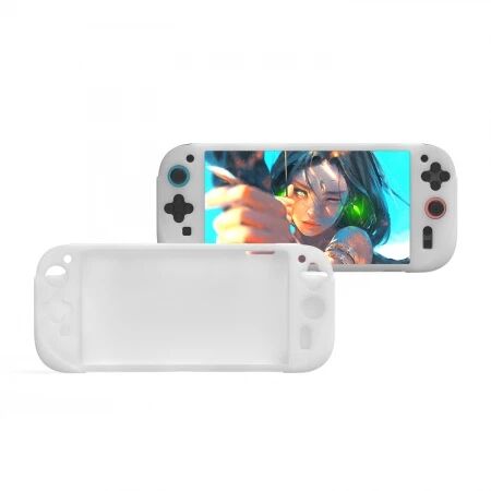 Kit de protection 10pcs pour Nintendo Switch 2 DOBE TNS-5111 (Boite/blister) noir