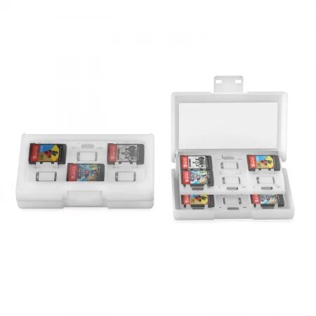 Kit de protection 10pcs pour Nintendo Switch 2 DOBE TNS-5112 (Boite/blister) noir