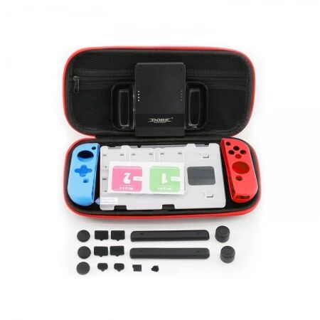 Kit de protection pour Nintendo Switch DOBE TNS-1749 (Boite/blister)