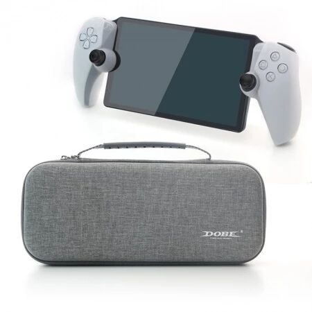 Kit de rangement pour PlayStation 5 / PS5 DOBE TP5-3587 (Boite/blister) gris