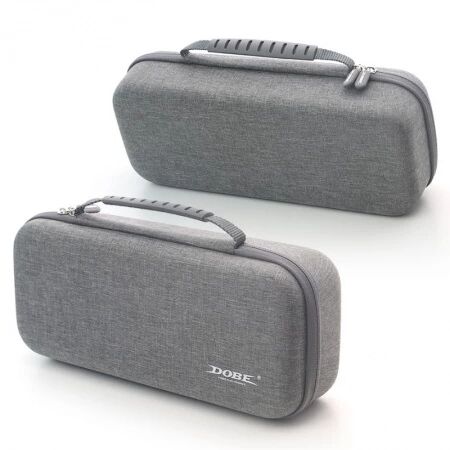 Kit de rangement pour PlayStation 5 / PS5 DOBE TP5-3587 (Boite/blister) gris