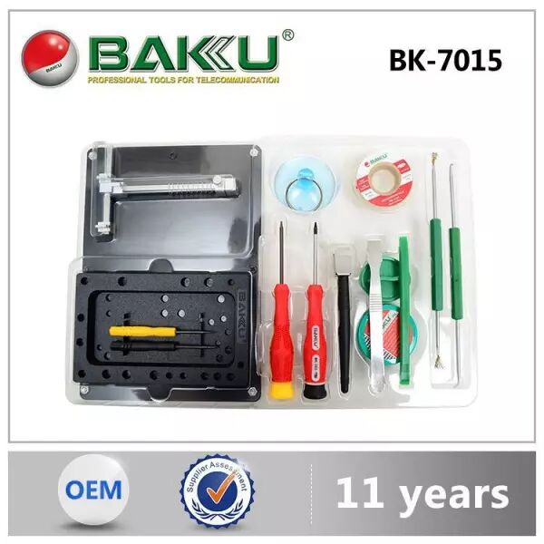 Kit de r�paration 12 en 1 BAKU BK-7015