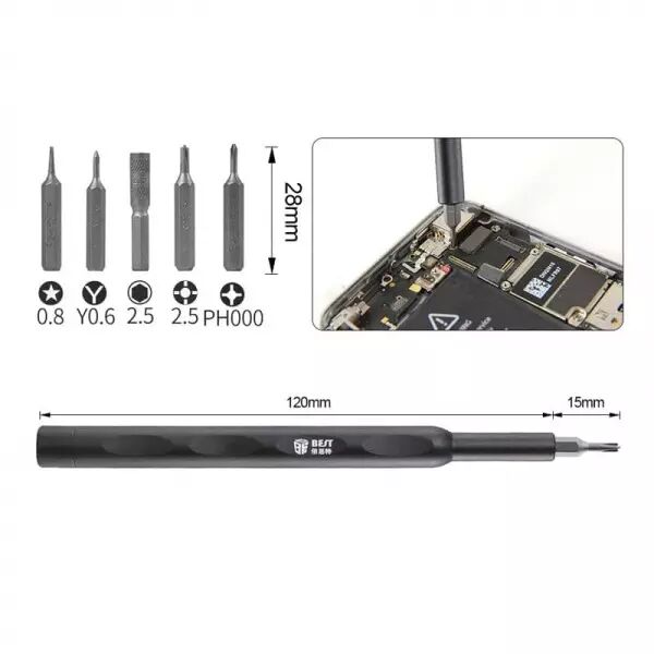 Kit de r�paration pour iPhone BEST BST-500