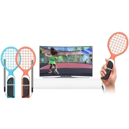 Kit de sport 6pcs pour Nintendo Switch 2 DOBE TNS-5115 (Boite/blister)