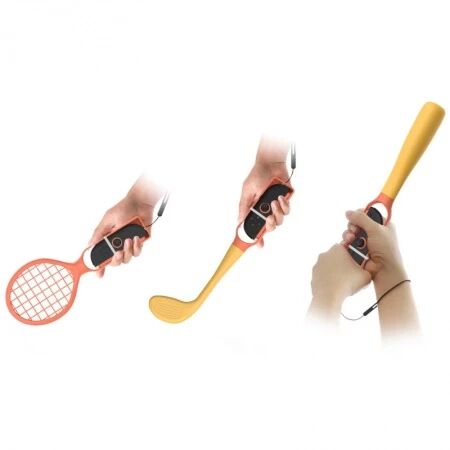 Kit de sport 6pcs pour Nintendo Switch 2 DOBE TNS-5115 (Boite/blister)