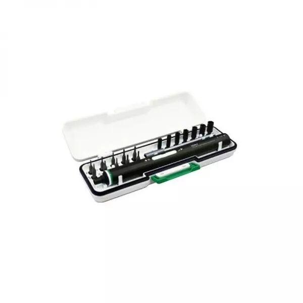 Kit de tournevis �lectrique sans fil 18 EN 1 BAKU BA-3331