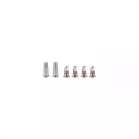 Kit de vis chassis du bas pour MACBOOK PRO 15\'\' A1707 silver/argent