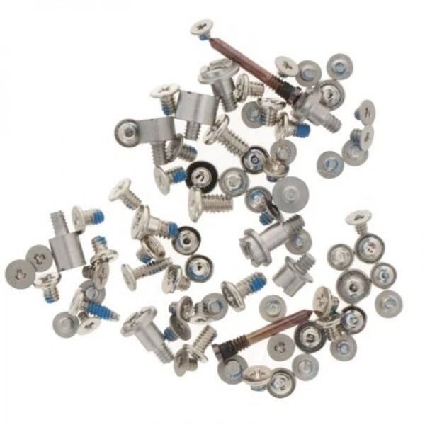 Kit de vis complet iPhone 16 Pro Max titane sable