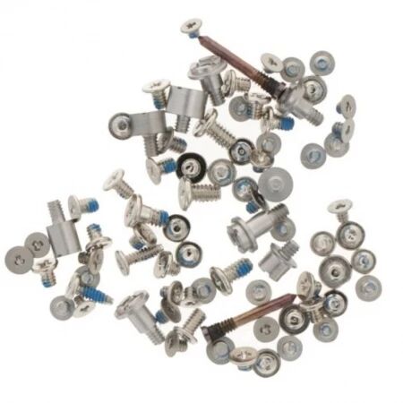 Kit de vis complet iPhone 16 Pro Max titane sable