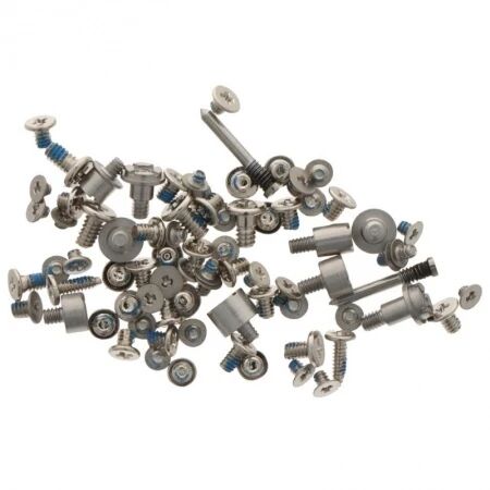 Kit de vis complet iPhone 16 Pro titane naturel